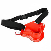 Easy to Use Boat Fishing Rod Rest Heavy Duty Fishing Belt Rod Holder