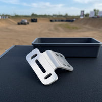 Rear Wing Mounting Bracket Easy to Install Rear Wing Bracket Lightweight for Hobbyists
