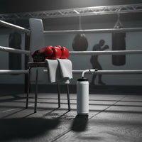Boxing Water Bottle Food-Grade Training Beverage Bottle with Long for Fighters, Training