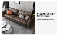Sofa, Armchair, and Table set Italian Design Reception Seating complete Set Lounge Group for Office Managers, Business Owners, Corporate Lobby