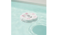 Baby Neck Safe Neck Buoyancy Aid Infant Swim Collar with Inner Bladder Soft Comfortable for Infants, Swimming Pool, Bathtub