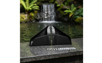 Outboard Motor Hydrofoil Improves Stability Motor Hydrofoil Fins High-Strength PP Material Boat Engine Stabilizer Fin