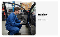 Electric Seat Adjustment Switch Direct Replacement Power Seat Adjustment Simple Switch Installation Automotive Part for DIY Mechanics