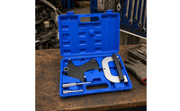Engine Timing Tool Kit Equivalent Camshaft Locking Tool Kit Professional-Grade for Mechanics