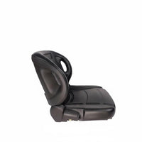 Universal Forklift Seat Long-Lasting Forklift Seat Assembly Comfortable Design Adjustable Position for Farmers, Warehouses