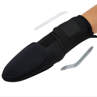 Softball Sliding Hand Guard Textile Construction Softball Sliding Glove Reversible Impact-Resistant Glove