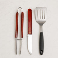 BBQ tool set