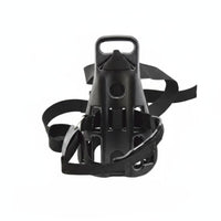 Scuba Cylinder Back Support Adjustable Straps Tank Backpack Heavy-Duty Build Diving Gear for Fishermen, Divers, Fishing