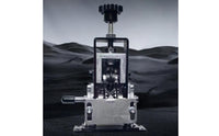 Bench Wire Removing Machine Tabletop Manual Wire Insulation Remover Machine Rollers Cable Insulation Remover