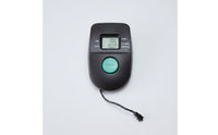 Exercise Machine Display Meter Lightweight Workout Console with Digital Screen Low Profile for Stationary Bike, Home Gym