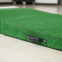 2 in 1 Pitching Mound Sturdy Construction Indoor Outdoor Pitching Mound Multiple Textures Training Tool For