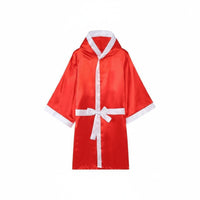 Lightweight Arena Walkout Robe Fighting Gear for Fighters, Boxers