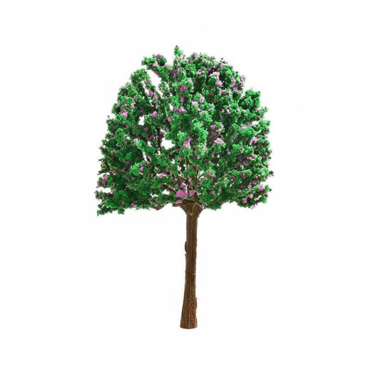 Multiple Styles Architectural Model Tree DIY Crafts Artificial Sand Table Tree Lifelike Miniature Model Trees Easy to Use for Hobbyists, Architects