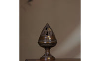 Mountain Style Incense Burner Intricate Craftsmanship Decor Piece Decorative for Indoor