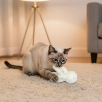 Interactive Tentacled Sea Creature Feline Toy Cute Stuffed Creature