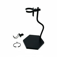 1/6 Scale Figure Stand Bendable Flexible Action Figure Stand Adjustable Model Support Base Detachable Model Support Base