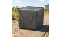 IBC Tote Cover Waterproof 1000L IBC Cover Anti for Farmers, Gardeners, Farms, Yards