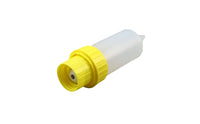 Wide Mouth Refill Inverted Press Bottle Hanging Sauce Dispenser for Commercial Kitchen