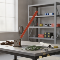 Manual Rail Tool Hand-Operated for Workshop