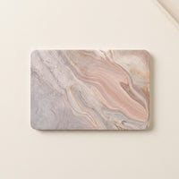 Diatomaceous Earth Absorbent Mat for Bathroom, Kitchen, and Vanity - Quick Dry Coaster, Sink Caddy, and Soap Dish