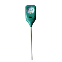 Battery-Battery-Not-Required 3-in-1 Soil Moisture Meter Easy to Use Soil Moisture Meter Plug and Read Instrument Handheld for Gardeners, Plant Lovers, Garden, Flower Pots, Greenhouse