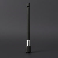 Chrome Vanadium Steel Rapid-Swap Extension Rod 6.35 Mm Hex-Shank Extension Rod