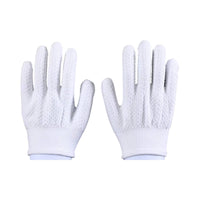 Bead Polishing Gloves Reusable Breathable Nylon Gloves Textured Glove Pair