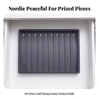 Shielded Jewelry Display Tray