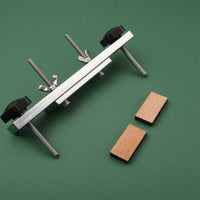 Acoustic Guitar Bridge Clamp Compatible Guitar Bridge Clamp Heavy-Duty Repair Tool for Workshop