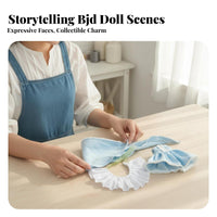 1/6 BJD Dress Set Outfits Jointed Doll Apparel Fashionable Design 1/6 Scale Doll Outfit