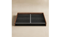 Dog Potty Tray with Grate Dog Toilet Tray Low-Recessed Pan for Dogs, Young Dogs, Apartment