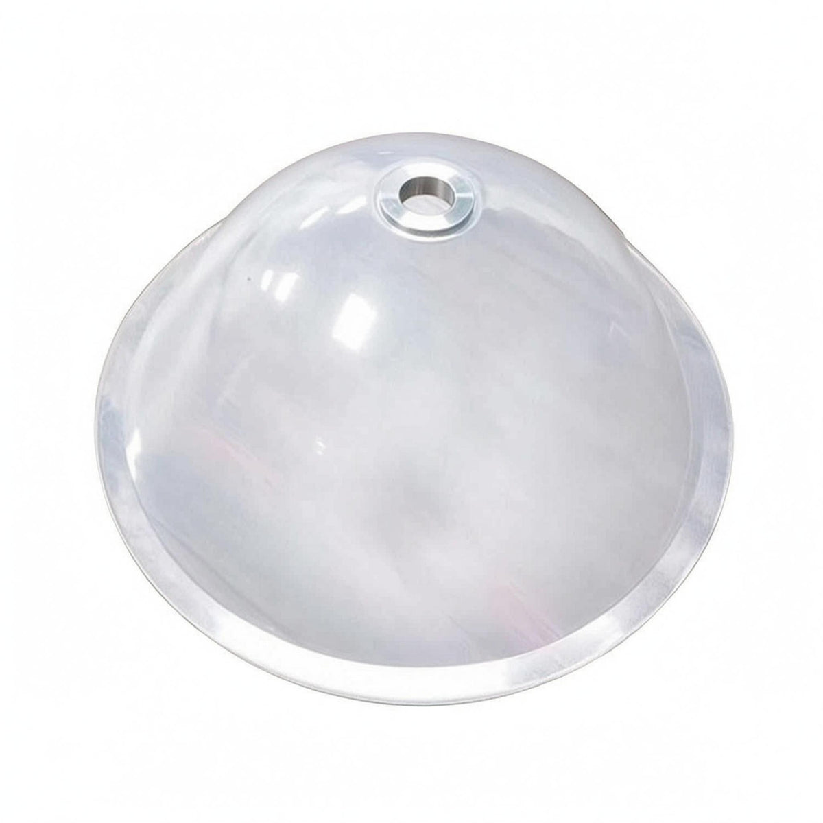 Translucent Hole Saw Dust Cover EVA Overhead Drilling Dust Cover Dome-Shaped Tool Accessory Wide Flange