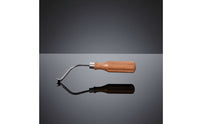 Piano String Hanging Hook Professional Piano String Hook Ergonomic Curved for Instrument Repairers, Repair Shops