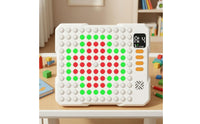 AI Chessboard Educational Chess Board with Display Electronic Chessboard Tabletop Electronic Board Game Interactive for Families