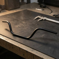 22 Mm Grip Retro Motorcycle Handlebar 70 Cm Length Curved Motorcycle Handlebar Chrome Vehicle Part Aftermarket