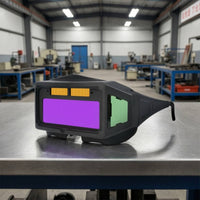 Fabrication Goggles Anti-Glare Eyewear Wraparound for Welders