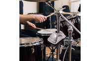 Drum Clamp Heavy-Duty Drum Mounting Bracket Stable Cowbell Clamp for Percussionists, Rehearsal Room