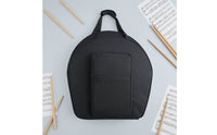 Cymbals Bag Padded Cymbals Bag with Shoulder Strap Portable for Percussionists
