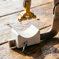 Handheld Fret Effortless Press to Use Instrument Repair Professional Grade for Luthiers