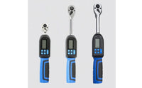 Digital Twist Wrench Precision Twist Wrench with Digital Screen Display Tool for Mechanics