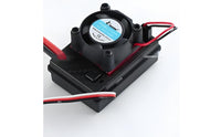 Upgrade Part ESC with Fan 2S Compatible 35A Brushless Esc