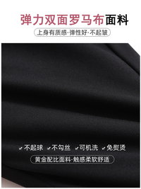 雪中飞羽绒裤女外穿时尚2025新款冬季加厚保暖小脚大码白鹅绒棉裤