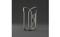 Single-Piece Design Titanium Alloy Bottle Holder Rustproof Titanium Bike Water Bottle Holder Long-Lasting Secure Grip
