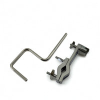 Drum Mounting Clamp Heavy Duty Drum Clamp Easy to Install for Drummers, Studio