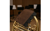 French Brass Instrument Hand Guard Waterproof French Brass Instrument Grip Pad Wear Resistant for Daily Practice