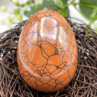 Mini Easter Egg Versatile Miniature Easter Eggs Lightweight Small Decorative Eggs for Home Stylists, Jewelry Makers