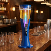 Beer Dispenser Column Sturdy Beer Dispenser Large Capacity Barware