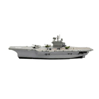 Static Aircraft Carrier Model Pre-Assembled Aircraft Carrier with Planes Desktop for Display Shelf, Bedroom Decor