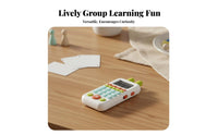 Electronic Headband Game Parent-Child Interaction Forehead Guessing Game Expression Training LED Screen Guessing Toy for Friends, Parties, Party, Home