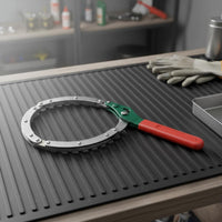 Wrench Universal Fit Strap Wrench Versatile Removal Tool for Mechanics, DIY Enthusiasts, Car Maintenance, Garage